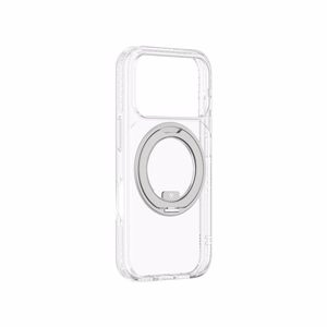 AmazingThing Titan Pro MagSpin viedtālruņa apvalks iPhone 17 Pro, saderīgs ar MagSafe - pelēks
