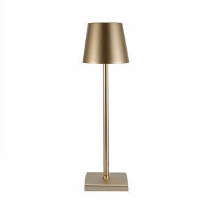 Nakts lampa WDL-02 bezvadu zelta