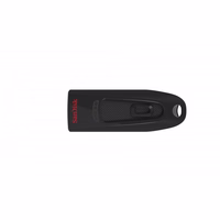 SanDisk zibatmiņa 128GB USB 3.0 Cruzer Ultra