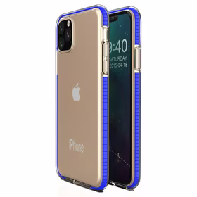 VERGE gēla maciņš IPHONE 11 PRO MAX zils