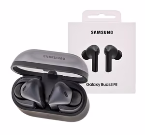 Samsung Galaxy Buds3 FE R420 черные - беспроводные наушники, черные