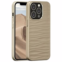Maciņš dbramante 1928 Dune iPhone 14 Pro smilšu