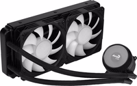Aerocool Mirage L240 computer liquid cooling