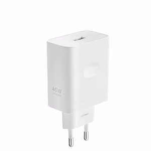 Оригинальное зарядное устройство OPPO SuperVOOC Type C 45W VCB4JAEH белое bulk
