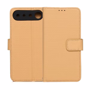 Smart Triangle maciņš Realme 16 5G brūns
