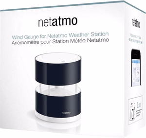 Netatmo NWA – viedais vēja mērītājs
