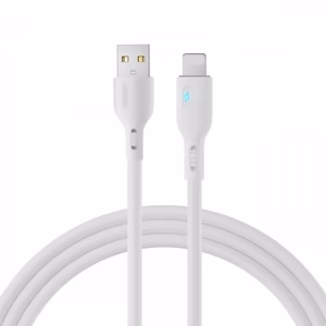 USB Cable Joyroom "S-UL012A13" White "Lightning" 200cm