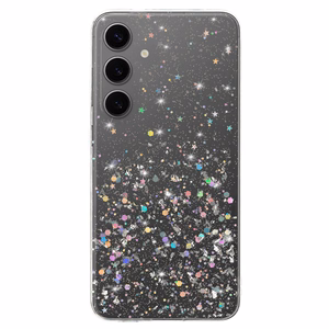 Brilliant skaidrs viedtālruņa apvalks SAMSUNG GALAXY A35 5G