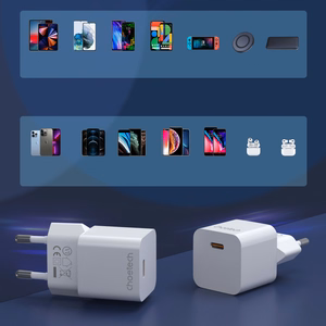 Choetech lādētājs 20W USB Type C (PD5010)