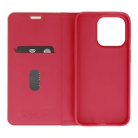 Wonder rāmja apvalks Iphone 15 Pro sarkans