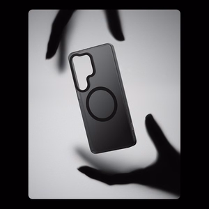 Benks Magnētiskais Lucid Armor korpuss (A050) priekš Samsung Galaxy S26 Ultra black