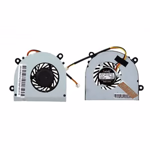 Portatīvā datora ventilators MSI: GP60, GE620
