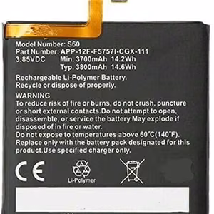 Baterija ORG CAT S60 3500mAh