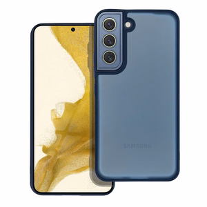 VARIETE viedtālruņa apvalks SAMSUNG S22 tumši zils