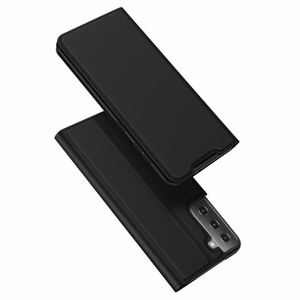 Чехол Dux Ducis Skin Pro для Samsung G991 S21 5G чёрный