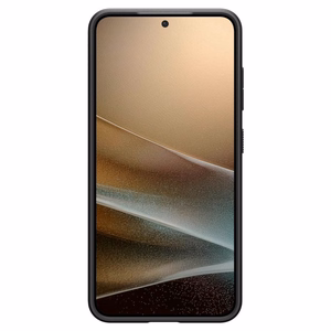 Spigen Liquid Air Viedtālruņa apvalks Samsung Galaxy S25 - matēta melna