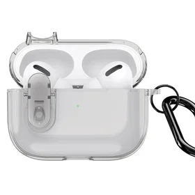 Futrālis Dux Ducis PECL Apple AirPods Pro pelēks