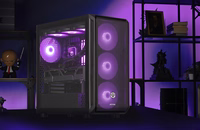 Actina 5901443415152 PC Intel® Core™ i7 i7-14700KF 32 GB DDR5-SDRAM 2 TB SSD NVIDIA GeForce RTX 5070 Ti Midi Tower melns