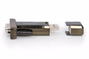 Digitus USB 2.0 seriālais adapteris