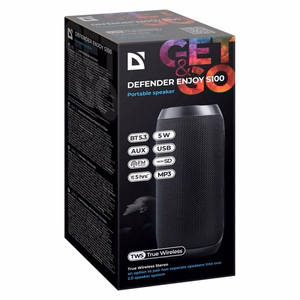 BLUETOOTH SPEAKER DEFENDER S100 5W