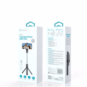 Devia selfie stick Bluetooth Lite 1 tripod black