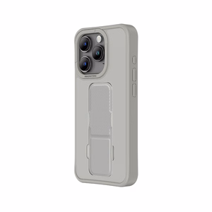 Amazing Thing Matte Pro Mag apvalks 12FT IP156.1PMPGY Iphone 15 Pro titāna