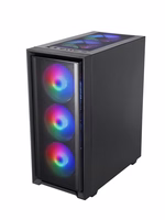 TACENS MARS MC-AIR 4x120mm FRGB ATX - case