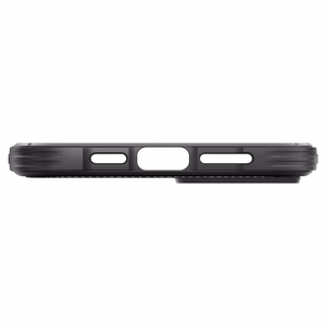 Spigen Rugged Armor Mag viedtālruņa apvalks ar MagSafe iPhone 14 - matēts melns
