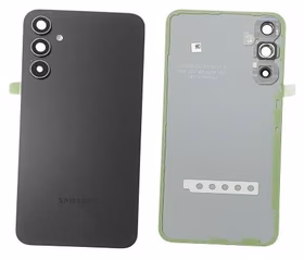 Aizmugurējais vāciņš Samsung A346 A34 5G 2023 Graphite oriģināls (lietots, Grade C)