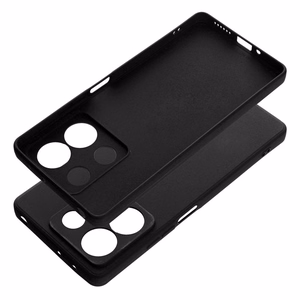 Чехол для Xiaomi Redmi Note 13 5G Soft чёрный