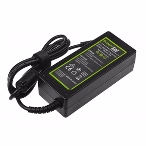 Green Cell AD20P strāvas adapteris iekštelpām 60 W, melns