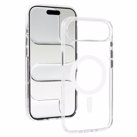 Liavec Pure maciņš priekš Iphone 17 Air balts