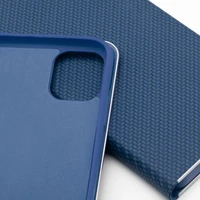 LUNA Book Carbon for IPHONE 16e (SE 4 2025) - zils (m)