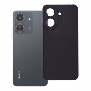 Case for Xiaomi Redmi 13C / Poco C65 Matt 2.0 black