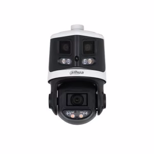 IP PTZ kam. 8MP+4MP SDT3E410-8P-MB-A-PV1