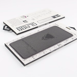 Tempered Glass OG Premium Privacy for iPhone 18 Pro Max