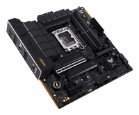 ASUS TUF GAMING B760M-PLUS II Intel B760 LGA 1700 micro ATX