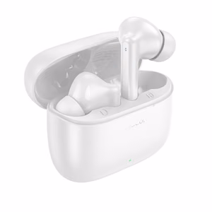 HOCO bezvadu bluetooth austiņas TWS EQ2 baltas
