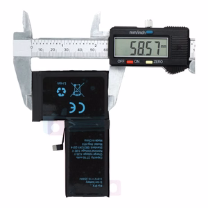 POLYMER BOX baterija iPhone X 2716 mAh