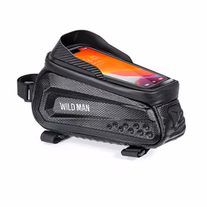 WILDMAN Velosipēda soma E10 ūdensizturīgs 1L