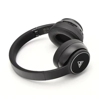 DOQAUS bezvadu austiņas bluetooth DESIGN 3 melnas