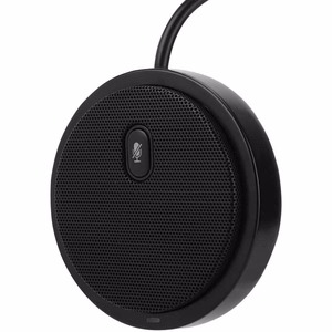 Techly ICC SH-22 microphone melns Conference microphone