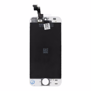 ЖК-дисплей FixCell для iPhone 5S SE (1-го поколения), белый (восстановленный)