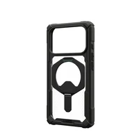 UAG Urban Armor Gear viedtālruņa apvalks PLASMA XTE saderīgs ar MagSafe iPhone 17 Pro melns / caurspīdīgs