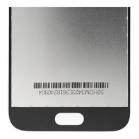 FixCell LCD ekrāns SAMSUNG J3 2017 J330 OEM bez rāmis melns