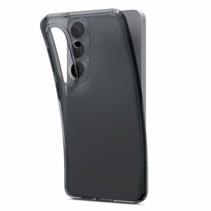 Spigen Liquid Crystal maciņš priekš Samsung Galaxy S26 Plus daļēji caurspīdīgs