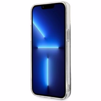 Guess GUHMP14XH4STW iPhone 14 Pro Max 6.7" brūns cietais viedtālruņa apvalks 4G Magnētiskais