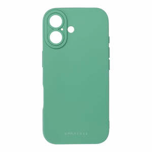 ROAR viedtālruņa apvalks LUNA IPHONE 17 Zaļa