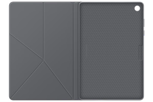 BX230PB Book Cover Samsung Galaxy Tab A11+, melns