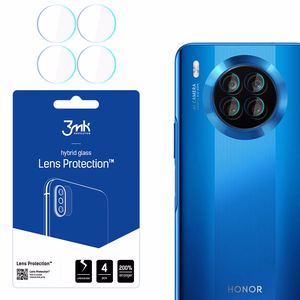 3mk Lens Protection – kameras objektīva aizsargs modelim Honor 50 Lite 5G